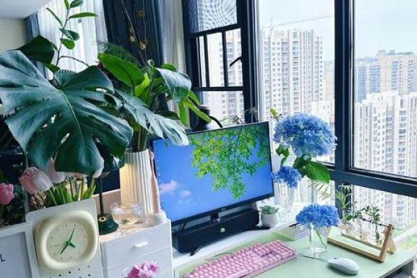 打造理想家办公桌风水 帮助提升工作效率