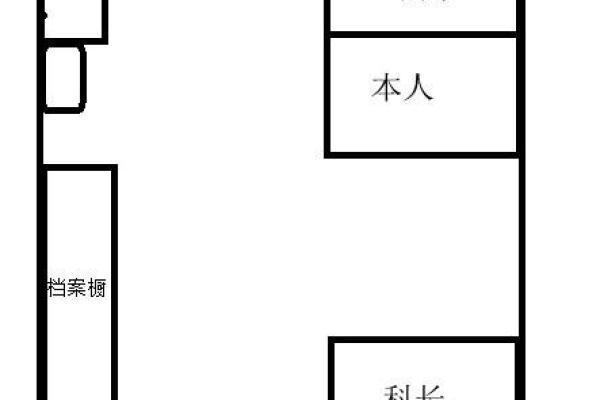 提升工作运势的L型办公桌摆放风水指南