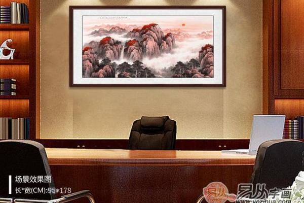 办公室卡位布局 风水助力事业腾飞