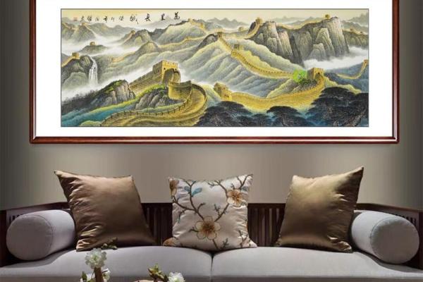 办公室挂画风水：提升职场运势的艺术布局技巧