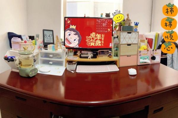 巧妙布局办公室桌面，助力事业飞黄腾达