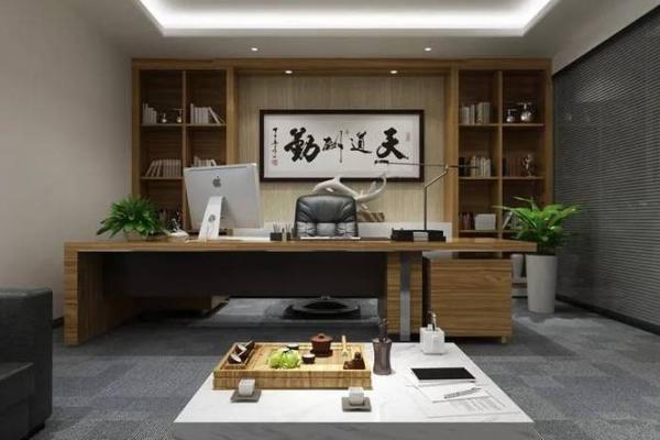 提升事业运的办公室风水布局技巧