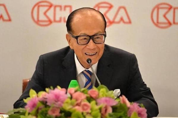 李嘉诚办公室风水布局揭秘
