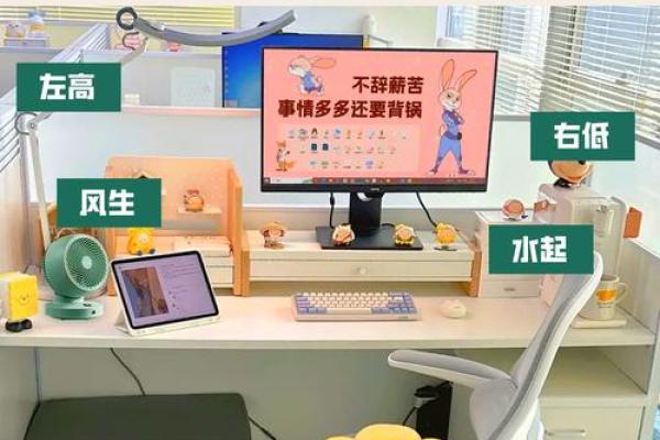 改变办公室风水提升运势的实用方法