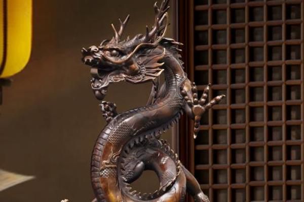 风水学中龙形的象征意义与家居布置