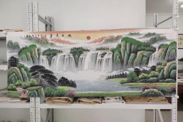 家居风水画的种类与选购技巧