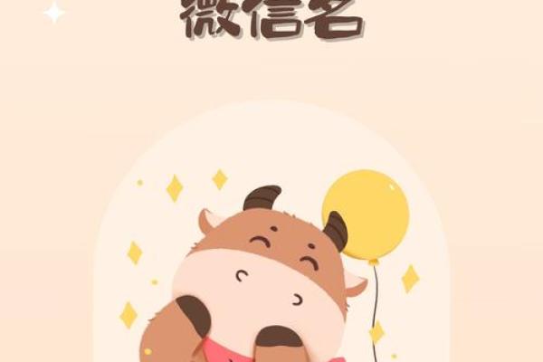 运用风水原理选择微信名，招财好运一手掌握