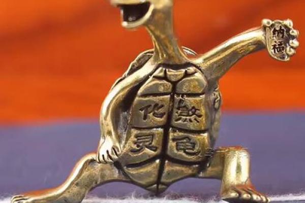 招财乌龟的风水寓意与摆放技巧解析