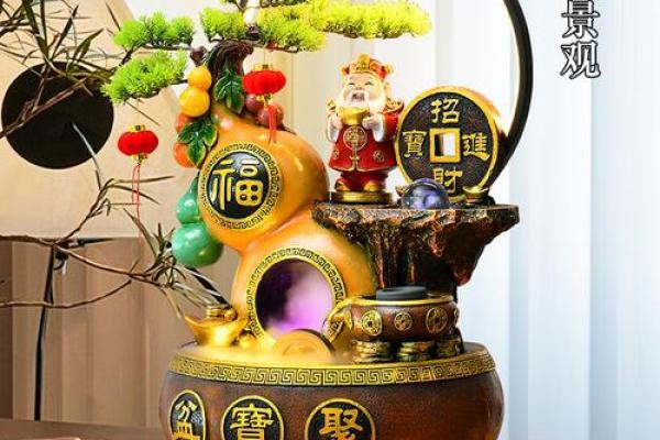 招财葫芦风水镇宅的神奇力量与摆放技巧