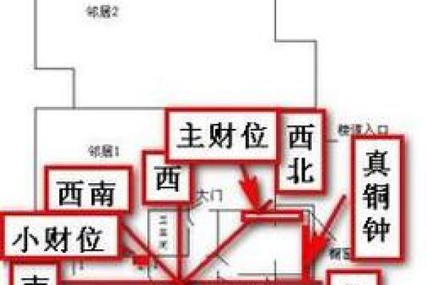 如何打造招财卧室风水布局提升运势