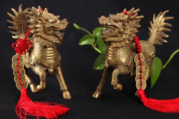 招财麒麟风水摆件助你提升运势和财运的秘密解析