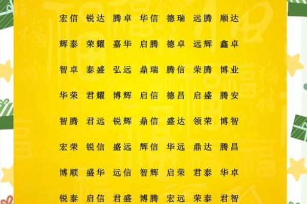 通过德字起名让公司更具品牌影响力