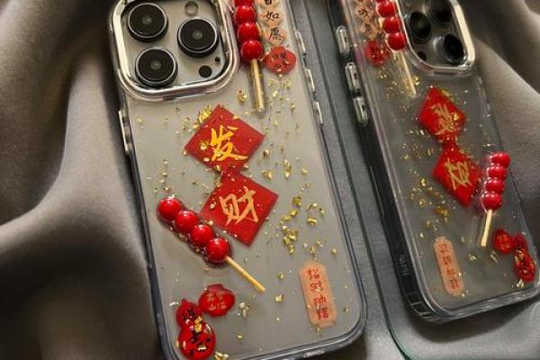 招财手机壳风水布局提升财运的秘诀
