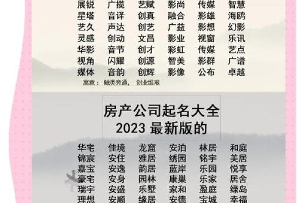 信息技术公司名字大全：创意与专业并存的选择