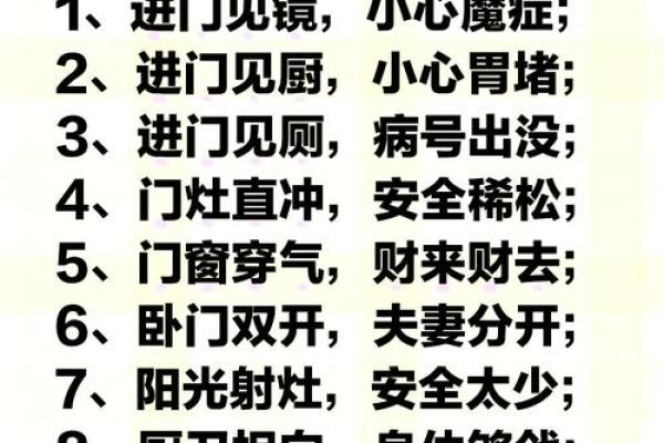 掌握潍坊家居风水：提升运势与居住舒适度的技巧