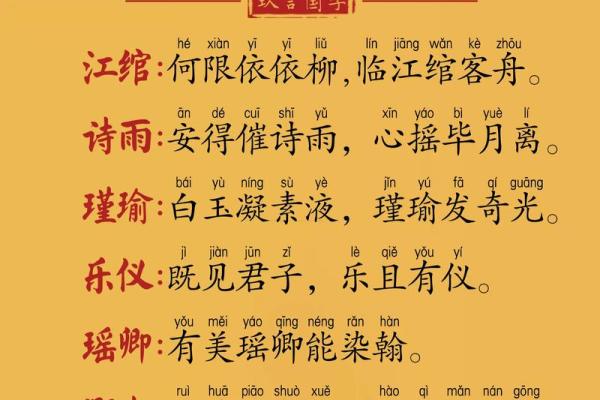 俩字名字的独特魅力与文化内涵