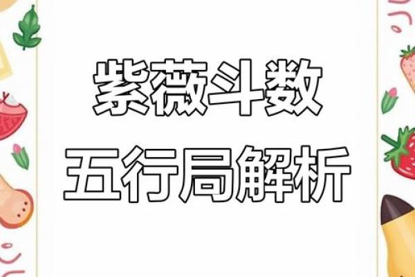 紫微斗数五行解析：如何根据五行找出你的命运轨迹