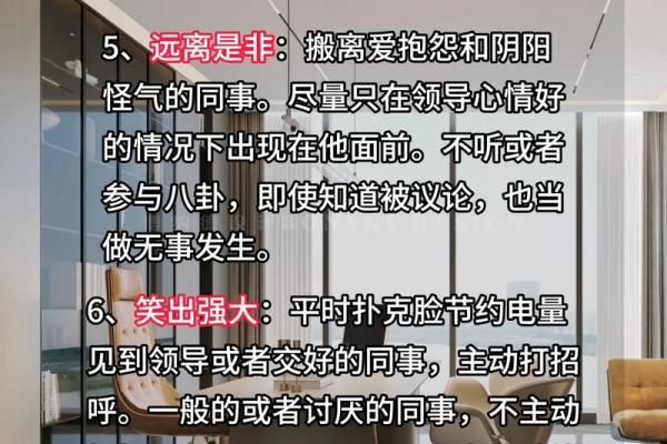 办公室风水布置指南提升职场运势的方法