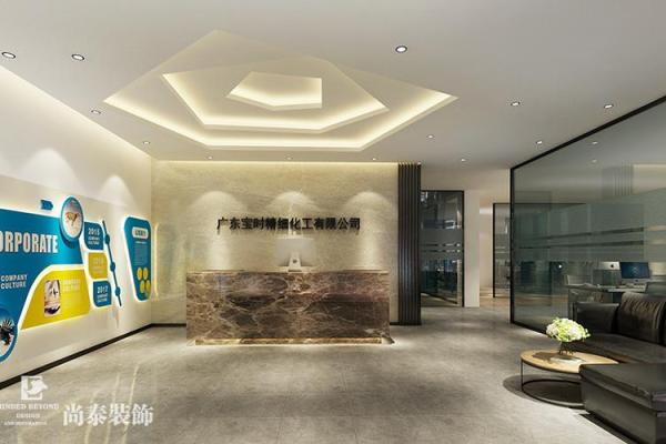 优化办公室玄关设计助力职场发展