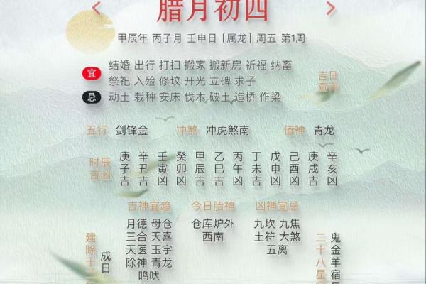 5月29日：揭秘万年历中的神秘日子