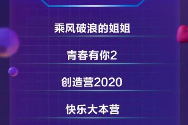为什么这些综艺节目成为年度现象
