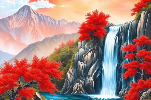 靠山招财风水画助力事业运势提升的秘诀