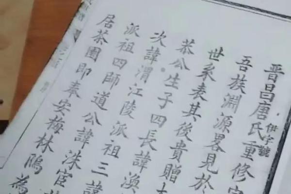 晋字的文化象征与家族传承