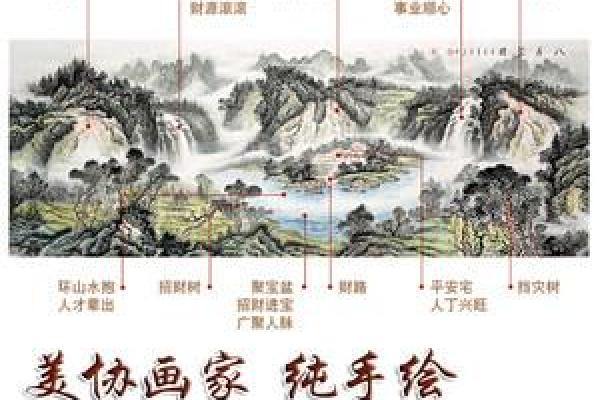 招财聚宝风水画的寓意与摆放技巧解析