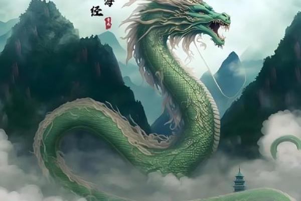 解读古代与现代龙名：传说与现实的交汇