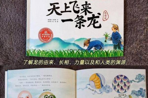 解读古代与现代龙名：传说与现实的交汇