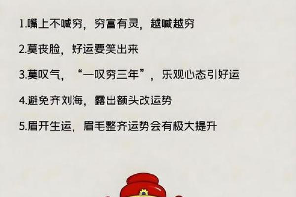 属于男人的好运：掌握命运的五大关键