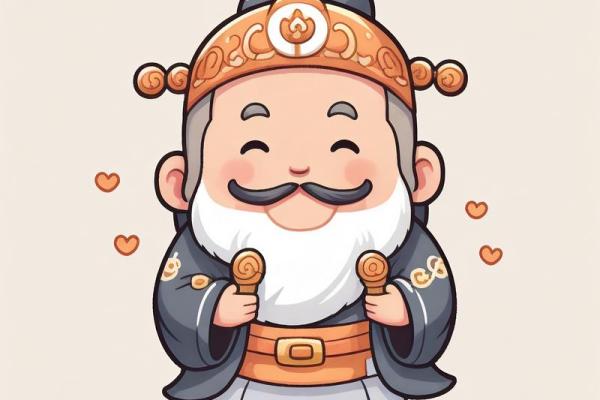 如何通过招财风水男头像改善财运