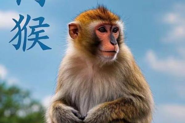 属猴人的命运解析与性格特点
