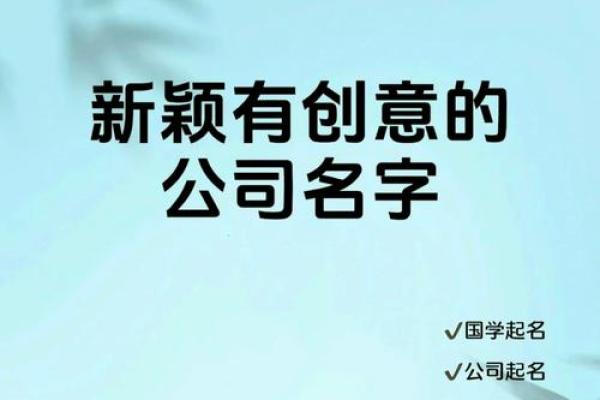 新公司命名服务免费提供 创业者不容错过的机会