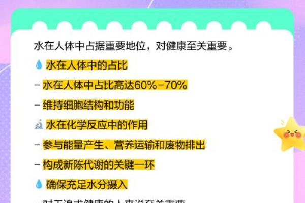 水流水命的深层含义与生活中的应用解析