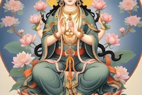 文殊八字真言的深刻含义与修持方法揭秘
