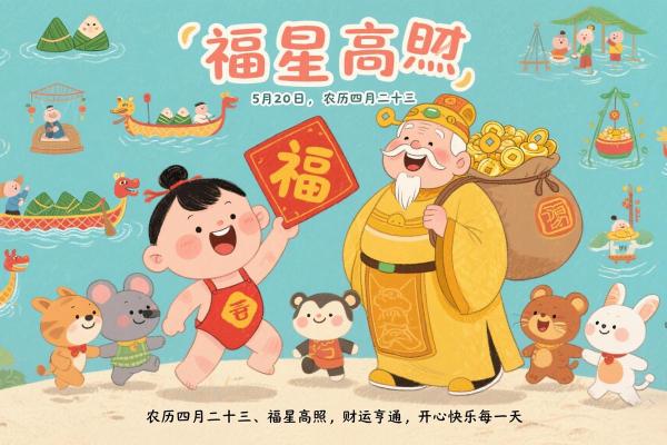 万年历揭秘：这天乔迁新居，财运亨通，福星高照