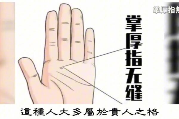 手相揭示富贵命男的五大特征解析