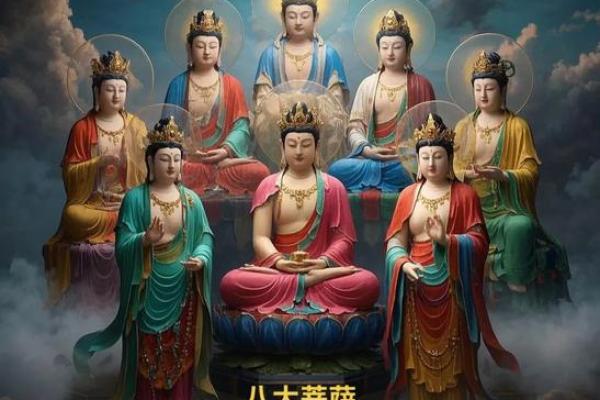 菩萨名字大全：佛教文化中的重要象征