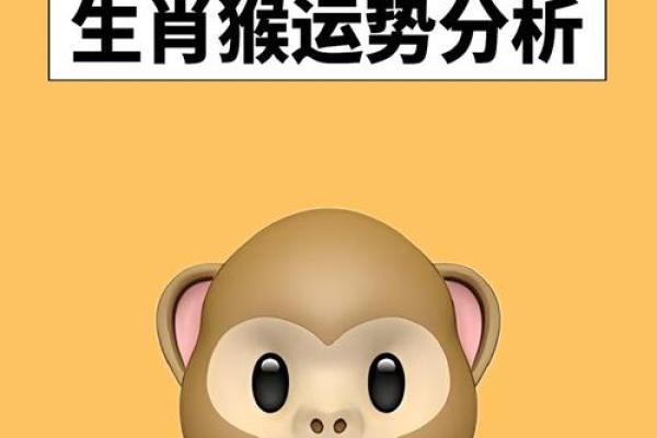 属猴人的命运解析与运势指南