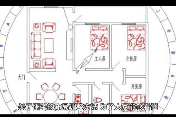 风水视频揭秘：如何通过调整布局提升运势