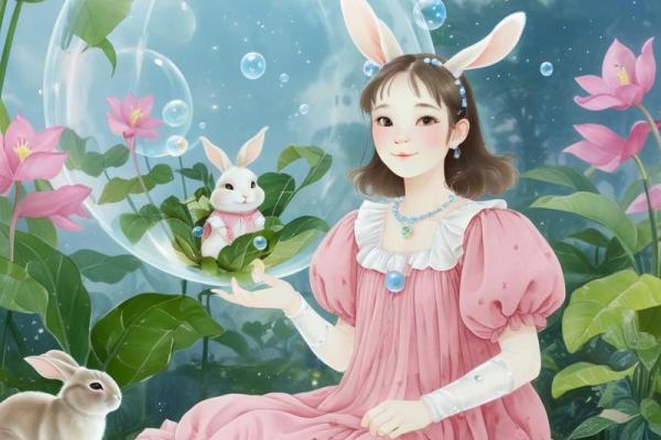 探索鼠男和兔女的爱情兼容性