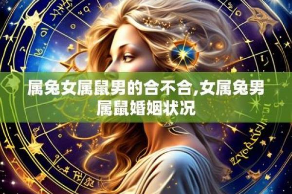 探索鼠男和兔女的爱情兼容性