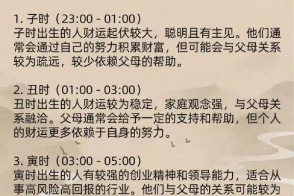 揭秘农历出生的你，天生注定的成功密码