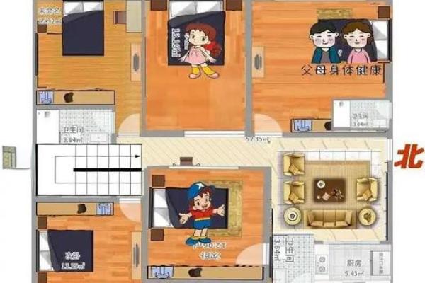 家居风水布局揭秘 提升运势的关键因素