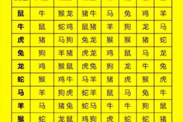 属鼠与属猪的配对是否合适？探索两者的缘分与性格匹配度