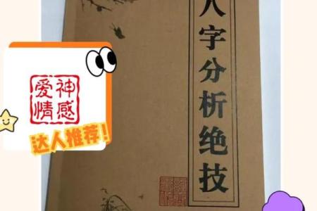 八字图片入门指南：轻松了解命运的秘密