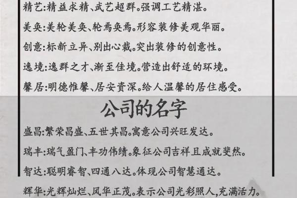 建设公司起名策略：让名字更具行业辨识度
