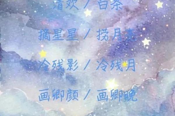 可爱的闺蜜名字推荐，展现你们的独特情谊