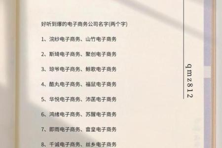 公司起名软件付费版，快速生成符合企业定位的名字